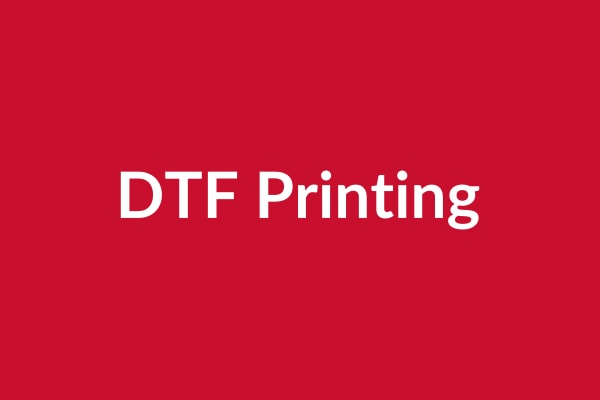DTF Printing